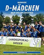 D-Mädels sind Doublesieger